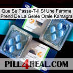 Que Se Passe-T-Il Si Une Femme Prend De La Gelée Orale Kamagra viagra5